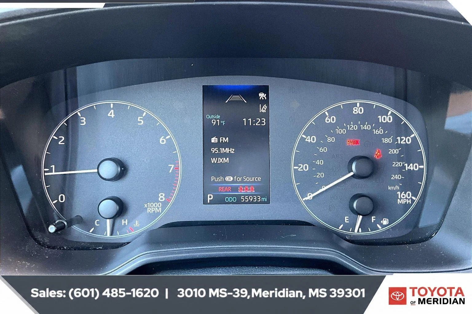 Used 2024 Classic Silver Metallic Toyota LE image 14