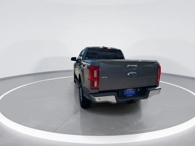Used 2021 Gray Ford XLT image 5