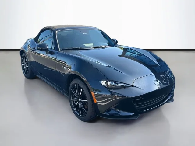 2026 Mazda MX-5 Miata Grand Touring