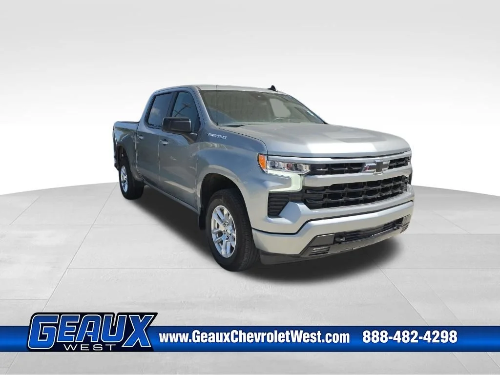 Used 2026 Gray Chevrolet RST image 1
