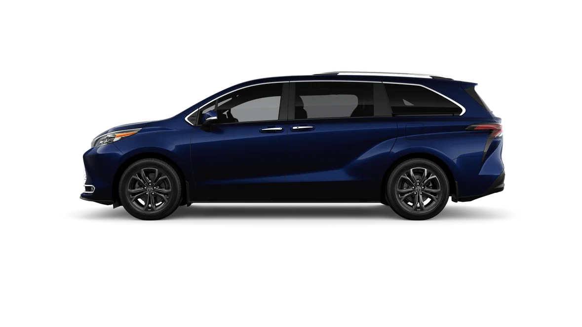 New 2026 Blueprint Toyota Platinum image 25