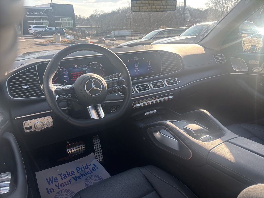 Used 2026 Black Mercedes-Benz GLS 450 image 8