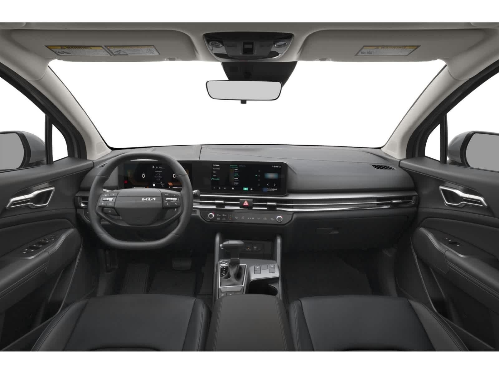 New 2027 Wolf Gray Kia EX image 5