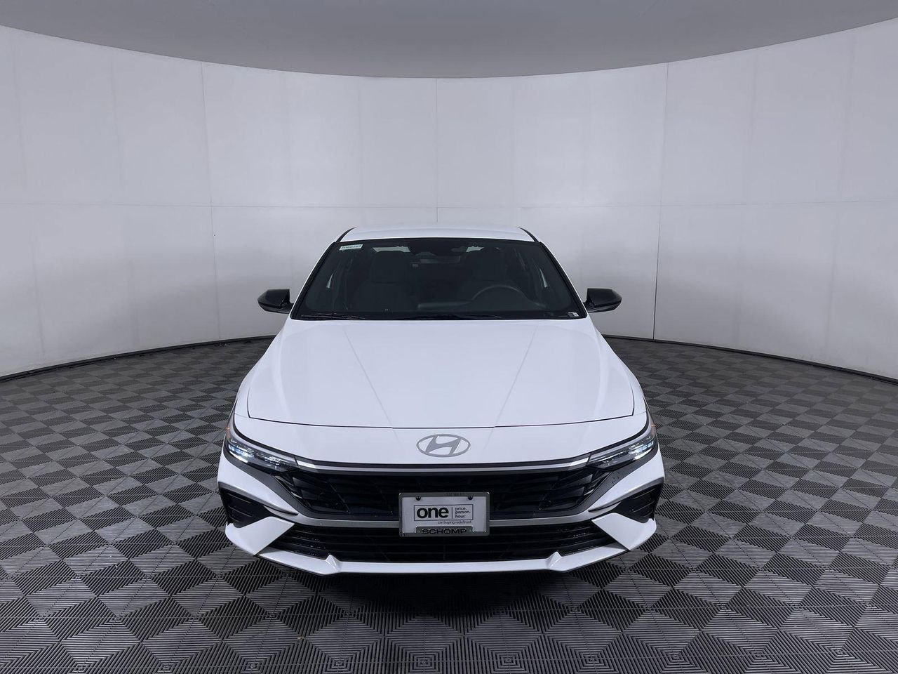 New 2026 Serenity White Hyundai SEL Sport image 12