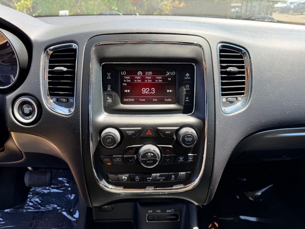 Used 2017 Granite Clearcoat Metallic Dodge SXT image 19
