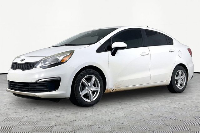 2017 Kia Rio LX