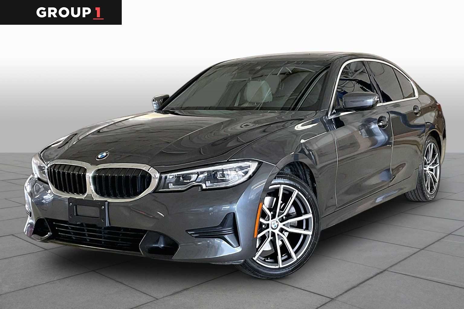 2022 BMW 330i 330i