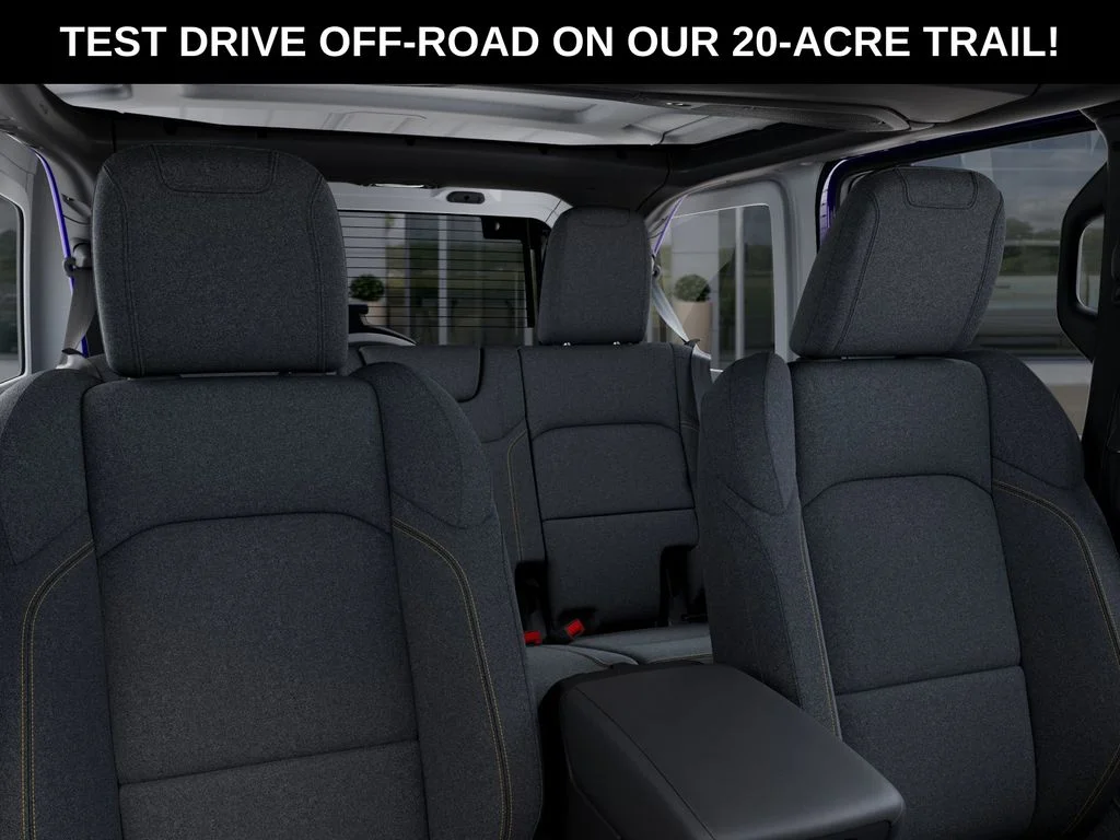 New 2026 Reign Exterior Paint Jeep Sport image 27