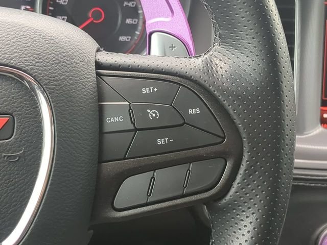 Used 2023 Purple Dodge R T Scat Pack image 30
