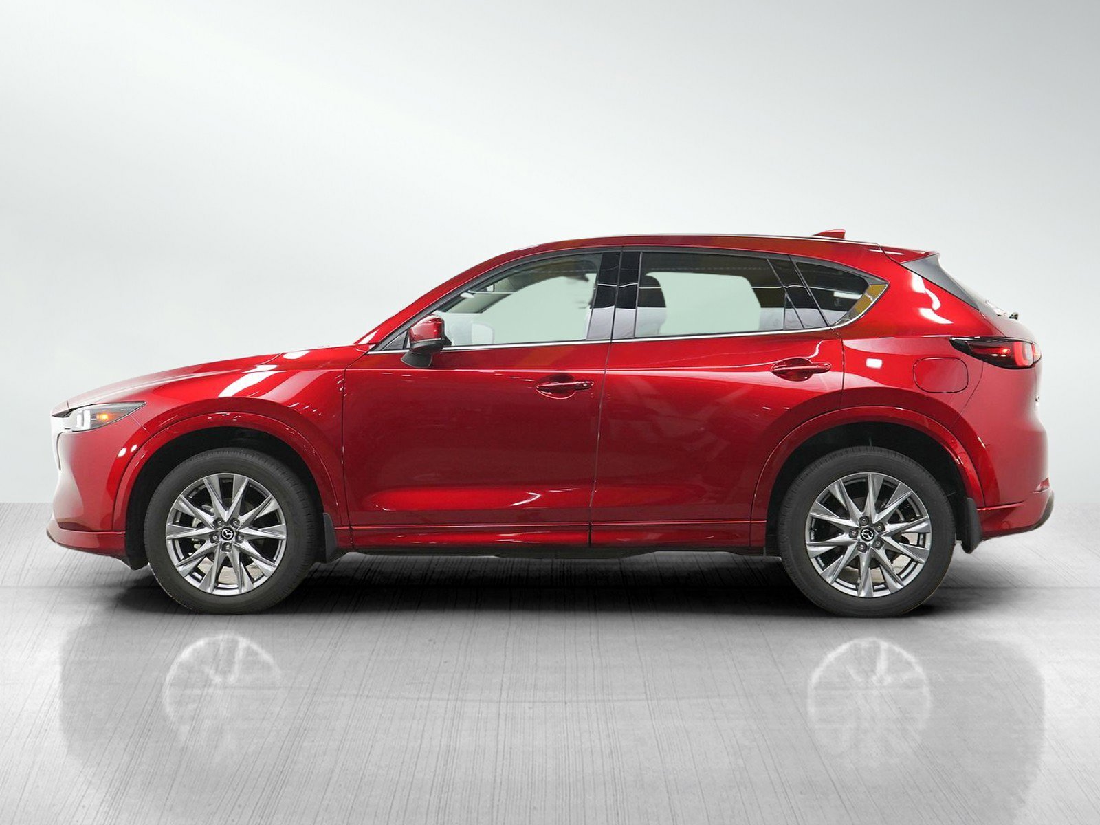 Used 2024 Mazda CX-5 S Premium Plus package with VIN JM3KFBEL9R0530297 for sale in Burnsville, Minnesota
