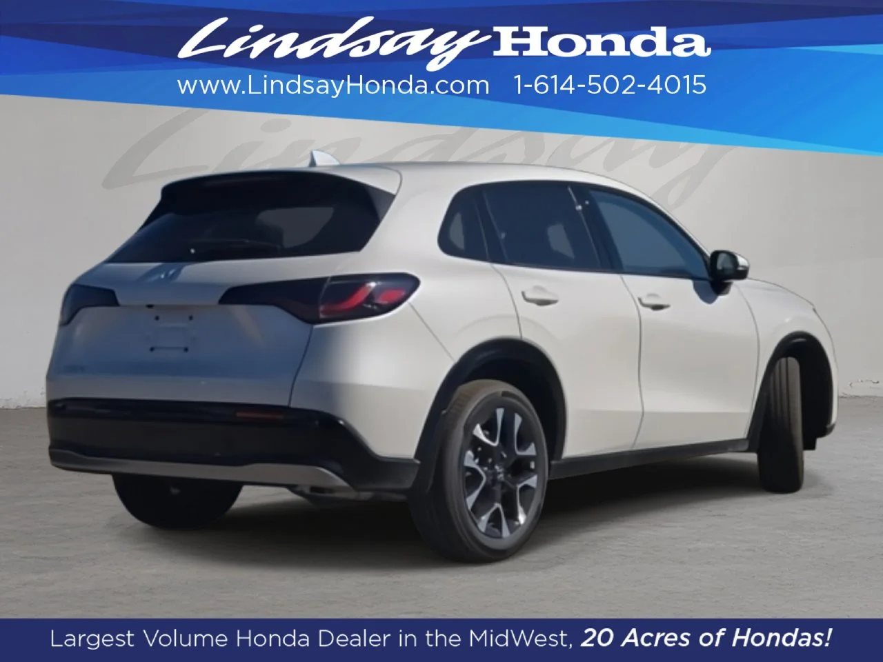 2026 Honda HR-V EX-L - Photo 11