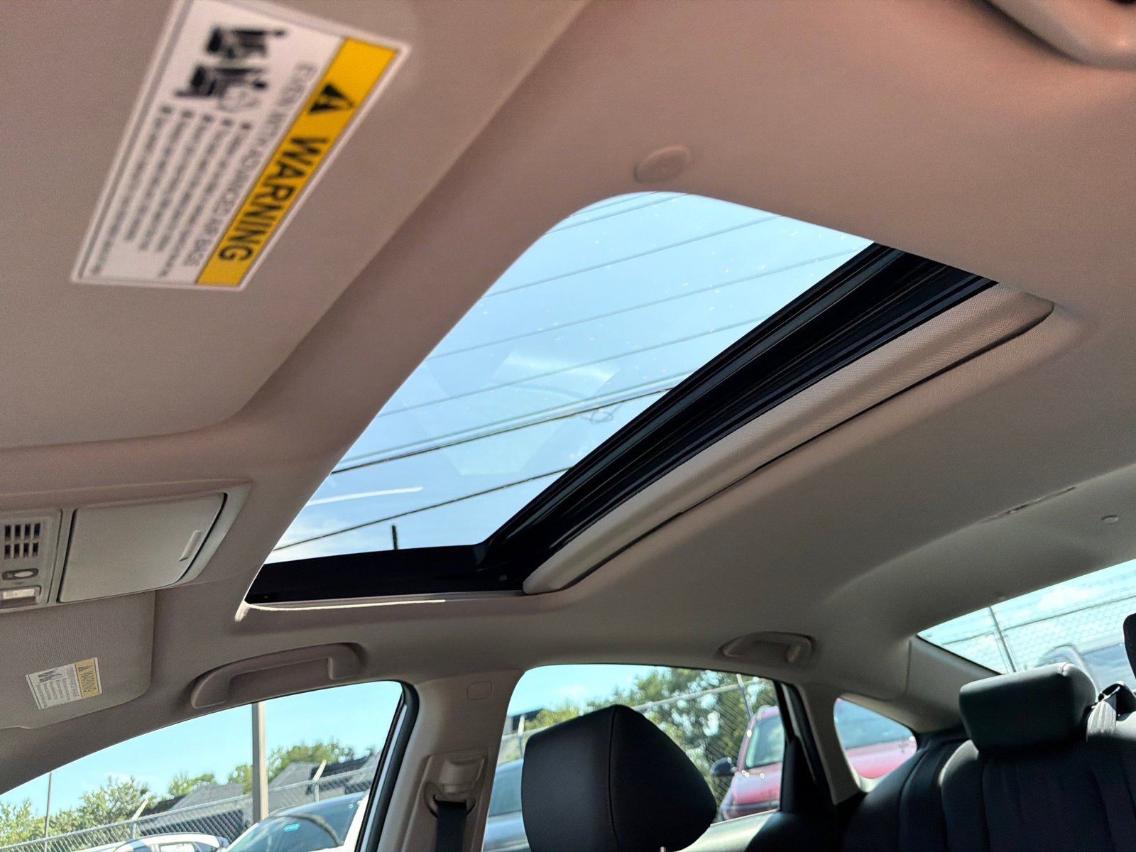 Used 2021 Platinum White Pearl Honda Touring image 34