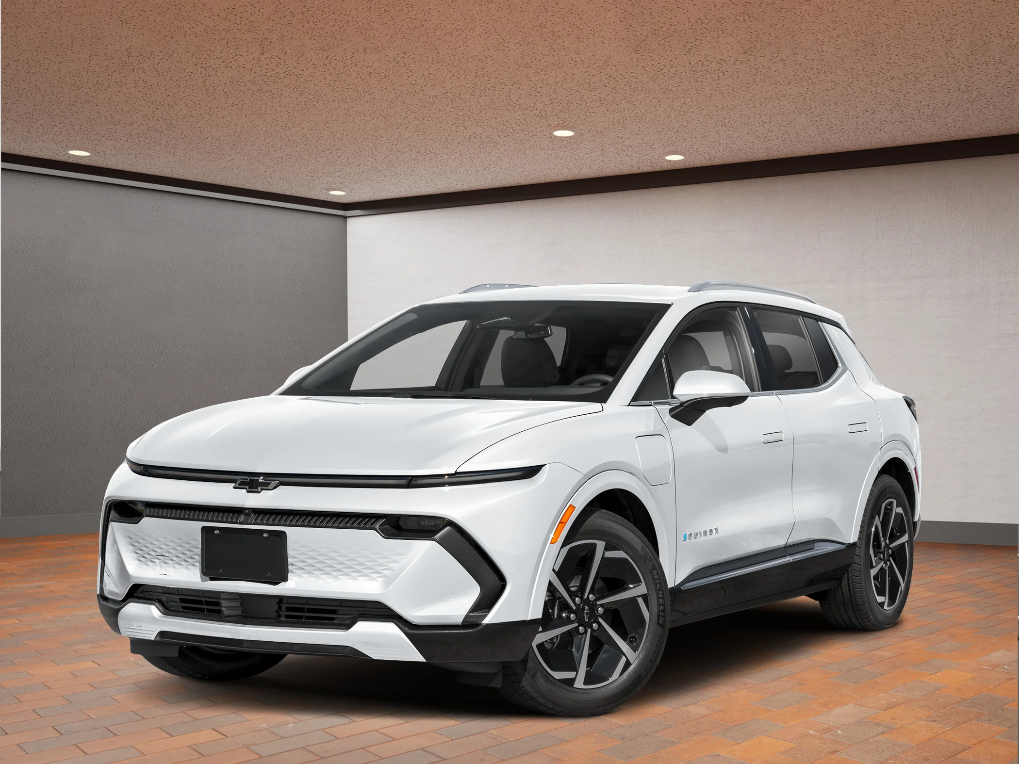New 2026  Chevrolet 4dr LT image 1