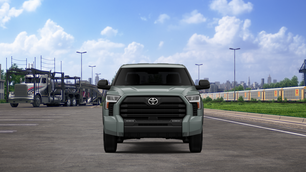 New 2026 Lunar Rock Toyota SR5 image 17