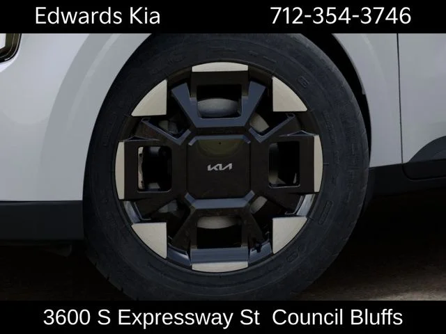 New 2026 White Kia EX image 11