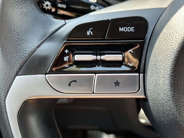 Certified Used 2023 White Hyundai SEL image 22