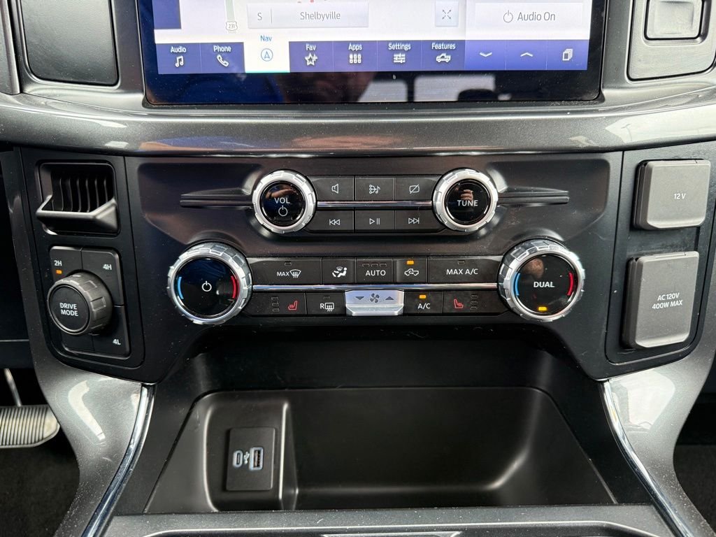 Used 2023 Black Ford XLT image 30