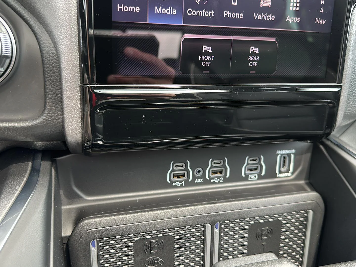 New 2026 Forged Blue Metallic Ram Laramie image 25