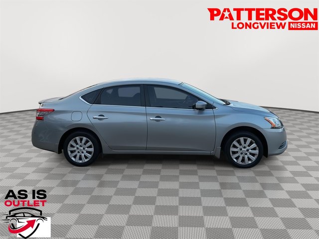 2014 Nissan Sentra FE+ SV