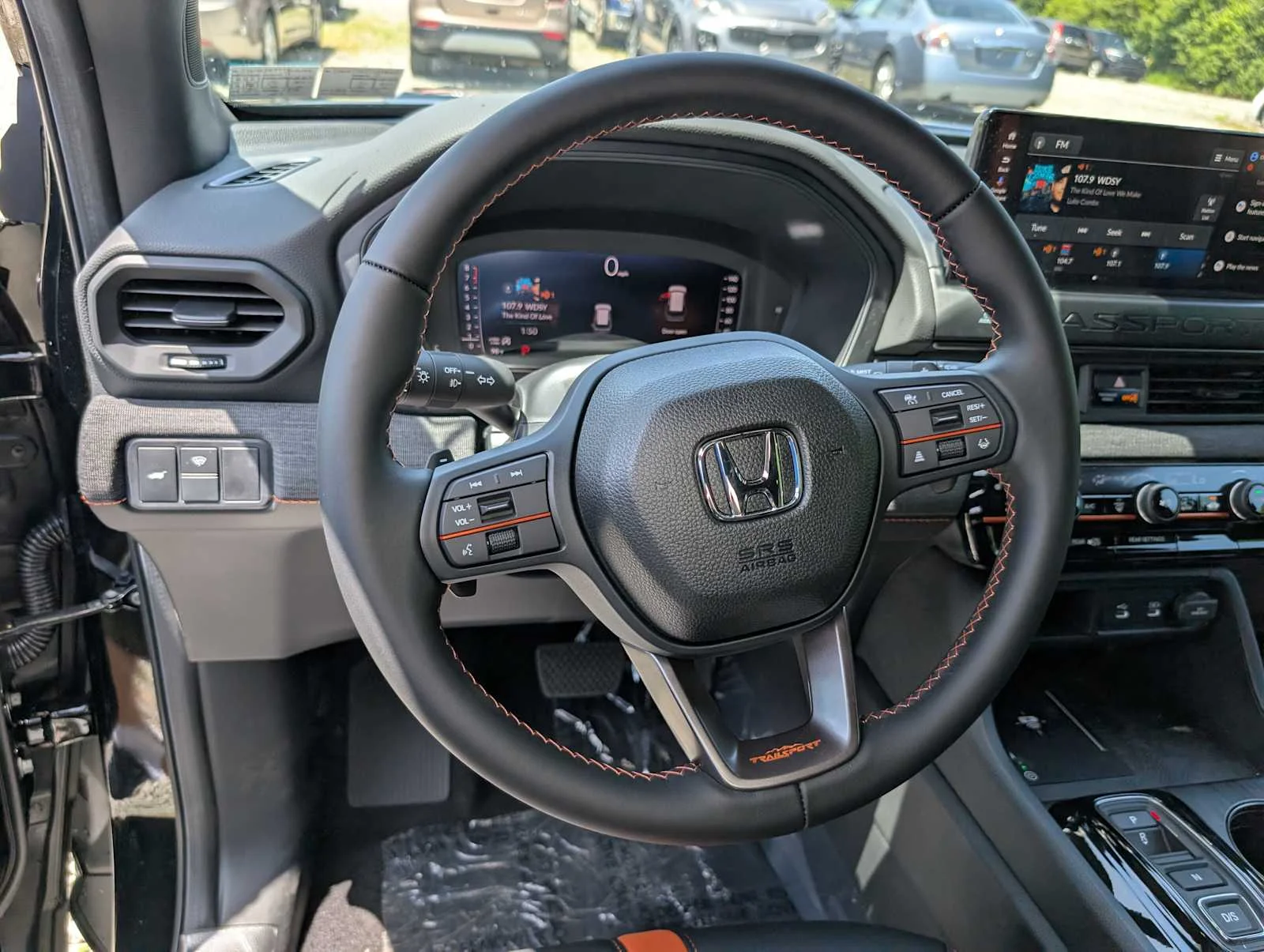 New 2026 Crystal Black Pearl Honda TrailSport image 30