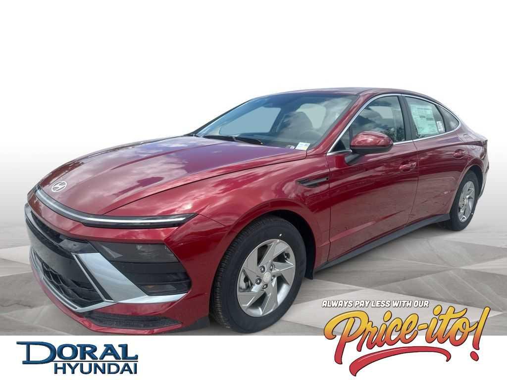 New 2026 Ultimate red Hyundai SE image 1