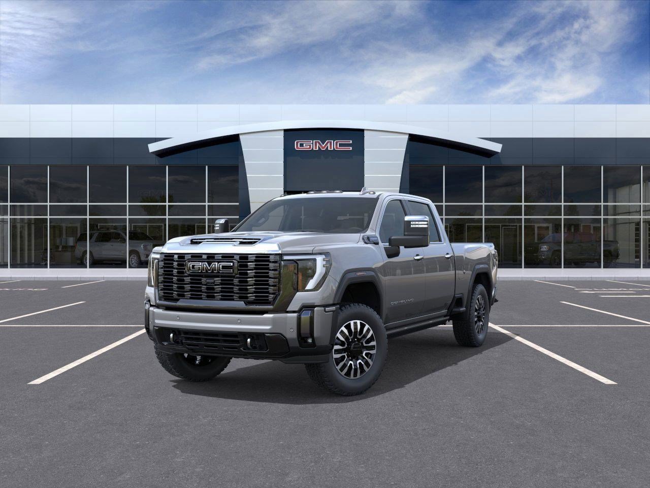 2026 GMC Sierra 3500HD Denali Ultimate - Photo 8