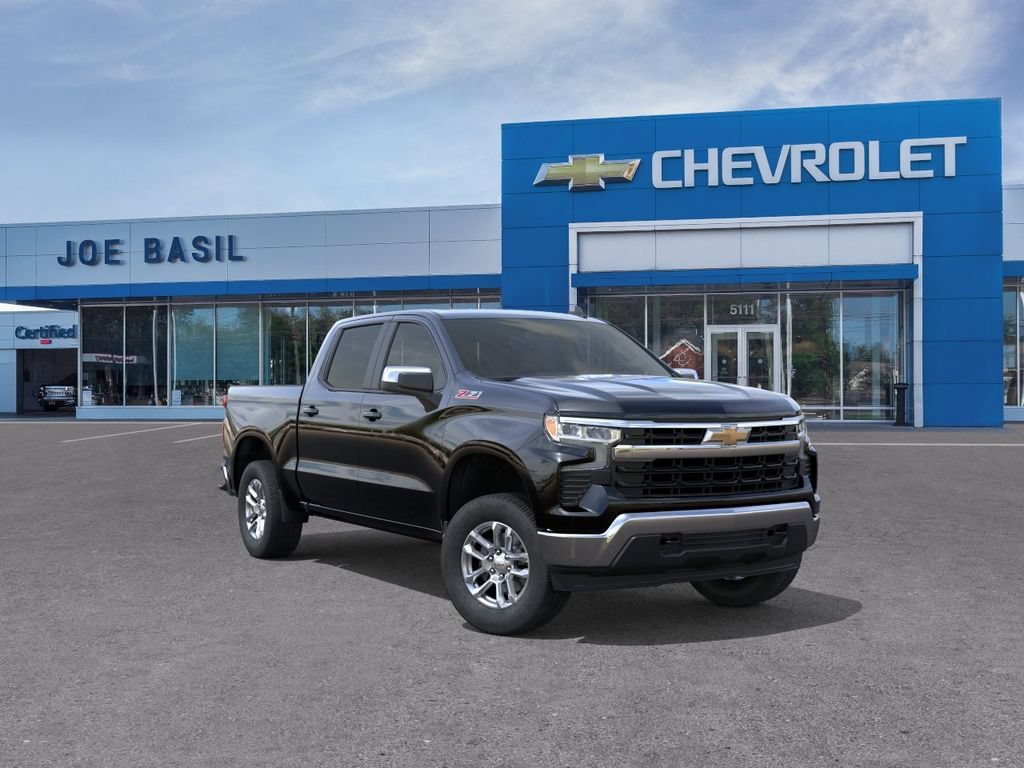 2026 Chevrolet Silverado 1500 LT - Photo 1
