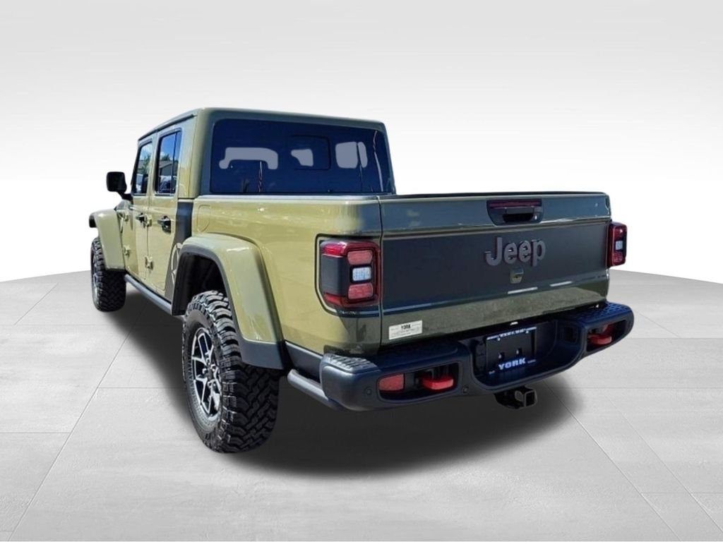 New 2026 41 Jeep Shadow Ops image 3