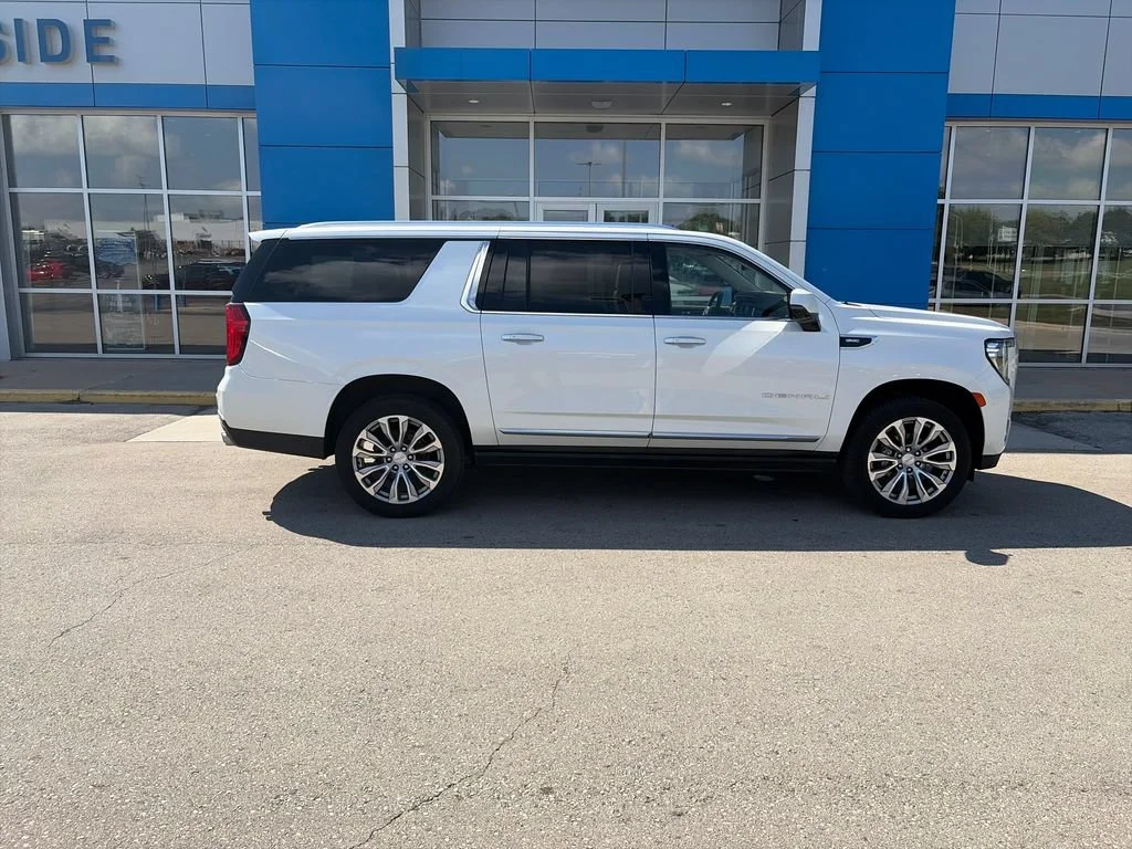 2021 GMC Yukon XL