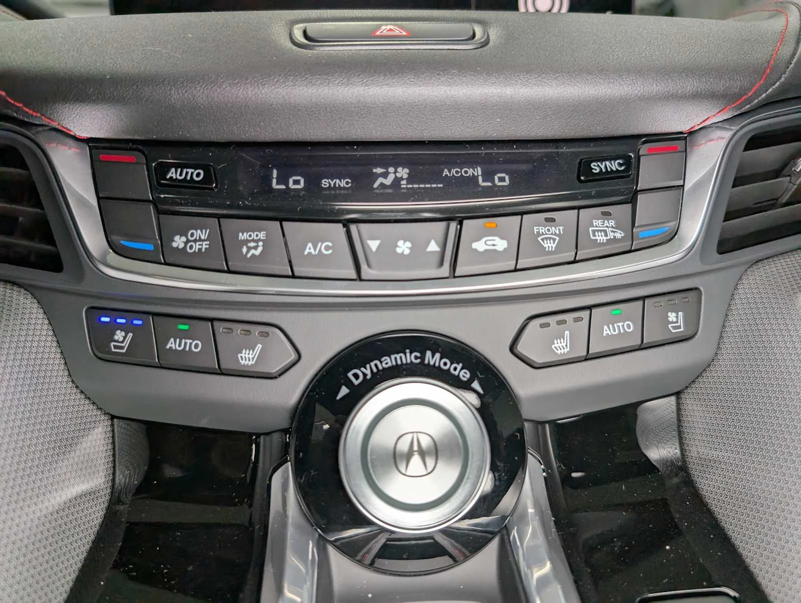 Used 2025 Lunar Silver Metallic Acura w/A-Spec Package image 34