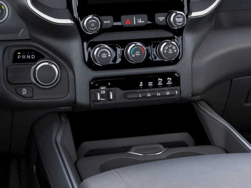 2025 RAM 1500 Big Horn/Lone Star - Photo 25