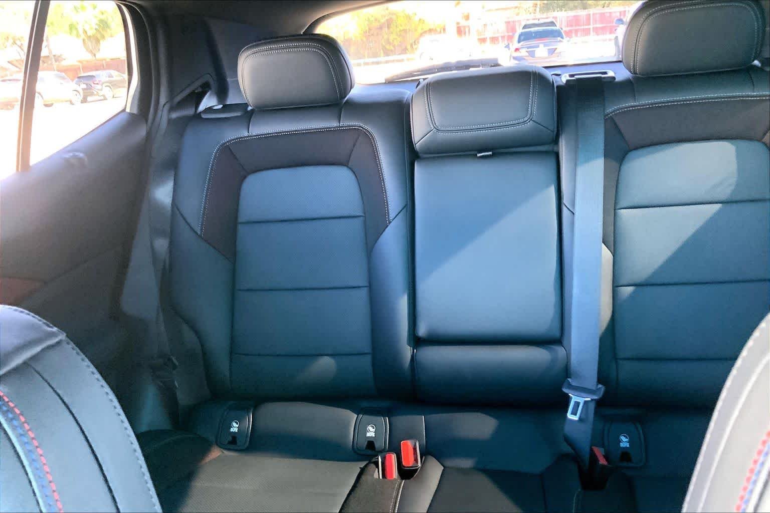 2026 Chevrolet Equinox EV RS - Photo 20