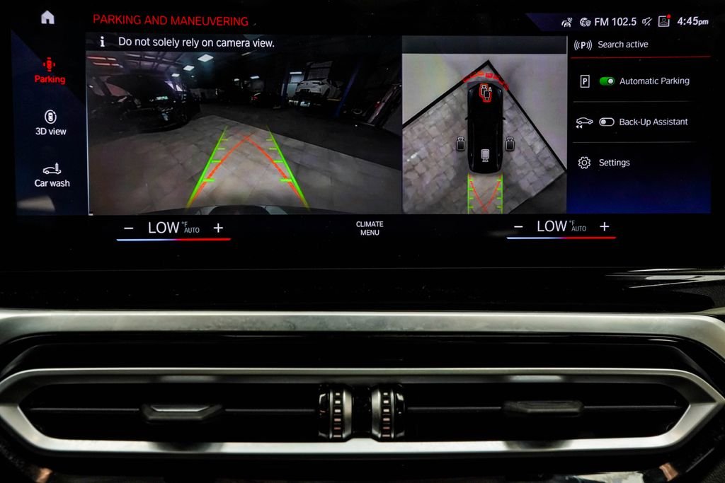 Used 2023 Black BMW eDrive40 image 34