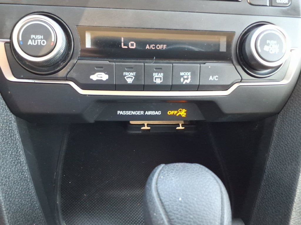 Used 2019 Gray Honda LX image 20