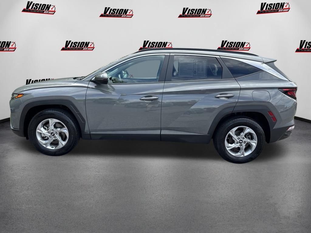 Used 2024 Gray Hyundai SEL image 2