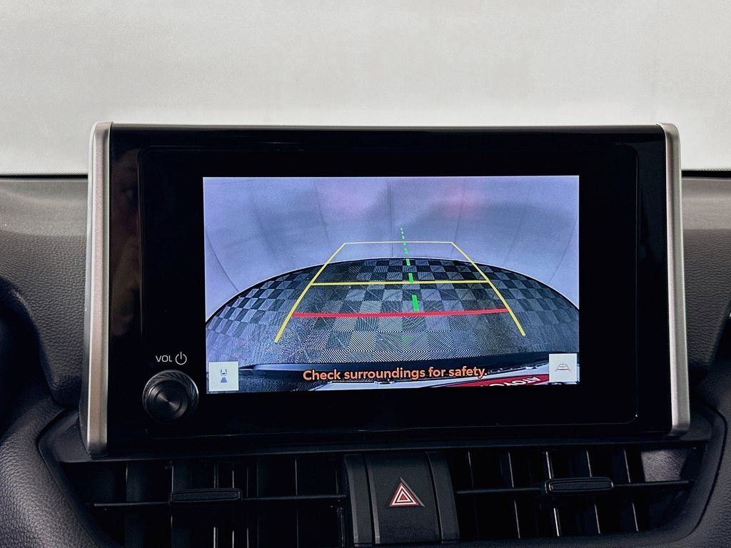 Used 2025 Black Toyota XLE image 14