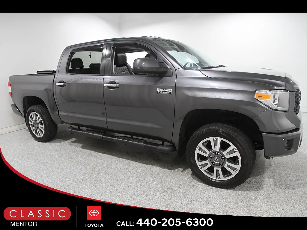 2021 Toyota Tundra Platinum