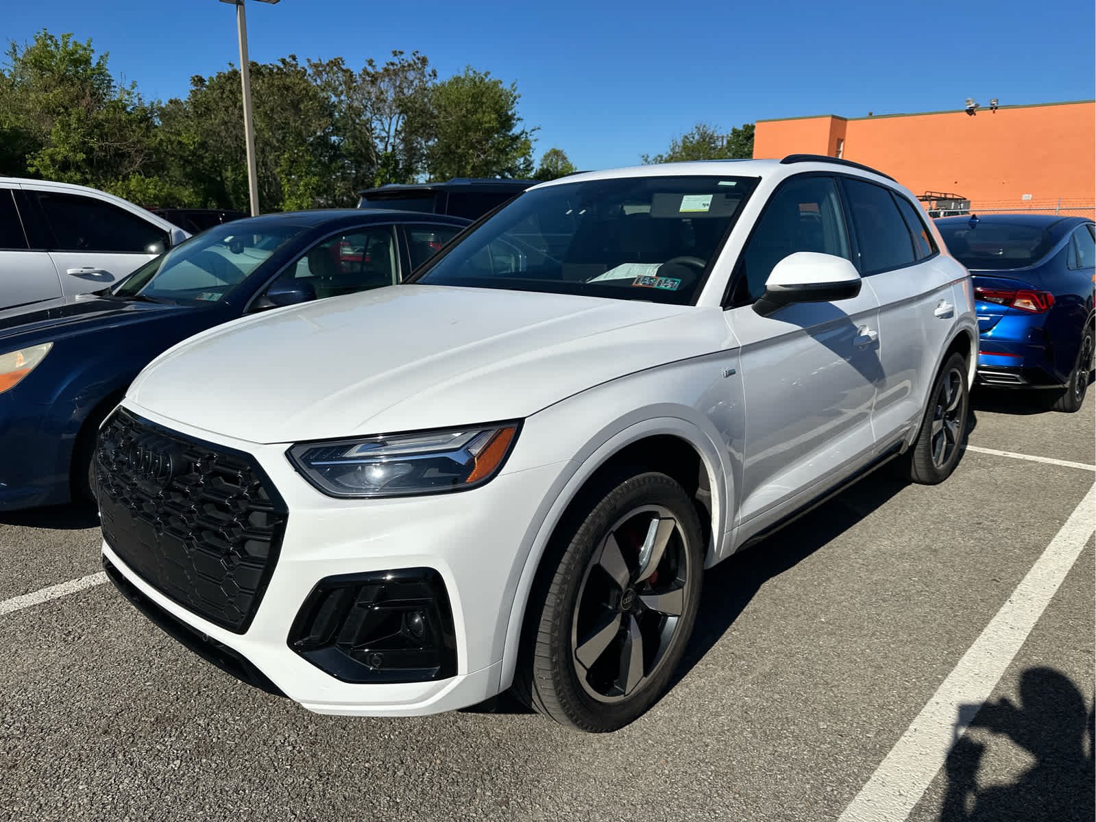 2024 Audi Q5 45 Premium Plus's photo