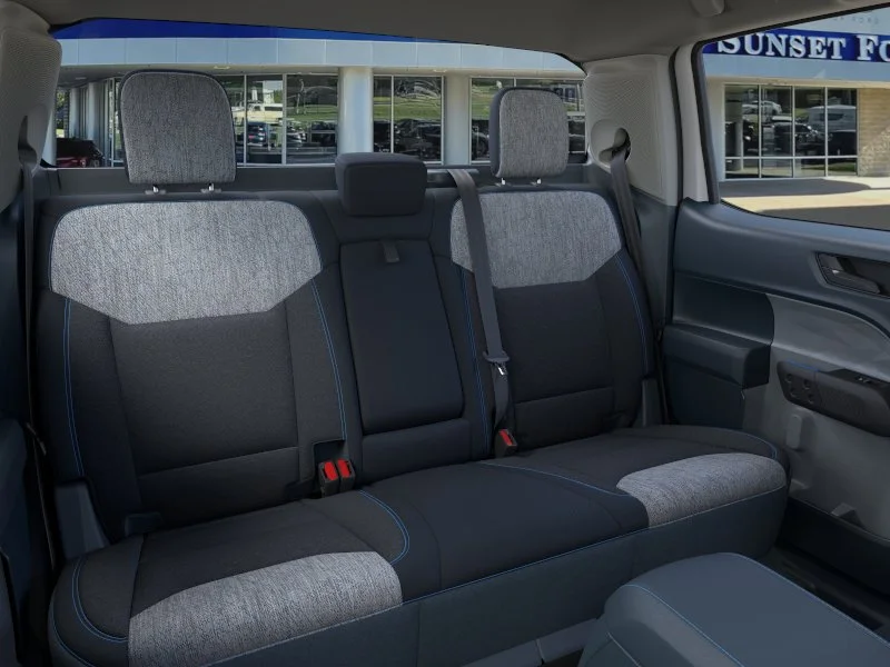 New 2026 Oxford White Ford XLT image 11