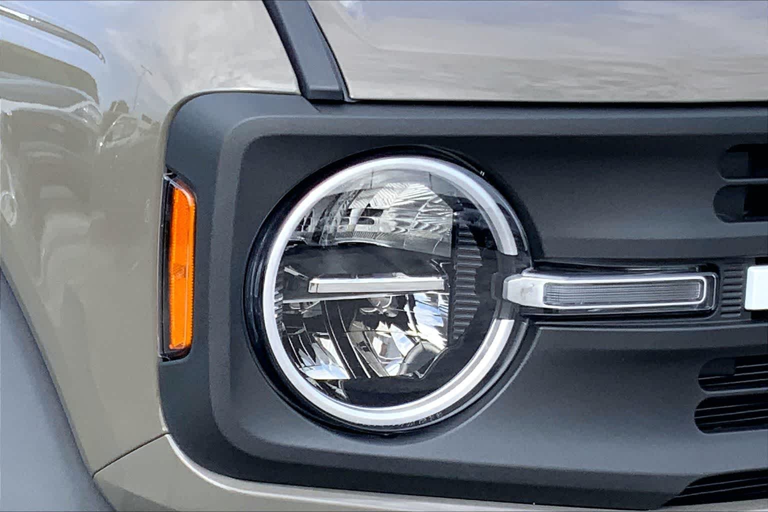 New 2026 Marsh Gray Ford Big Bend® image 10