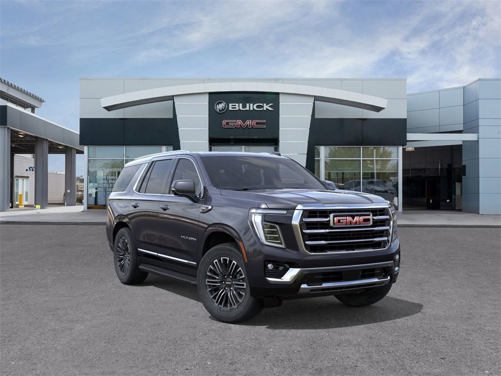 2026 GMC Yukon