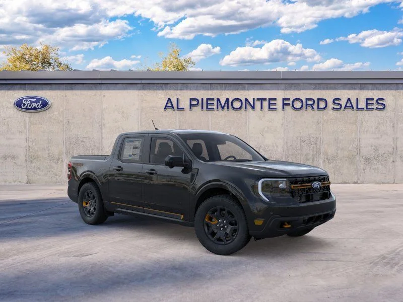 New 2026 Shadow Black Ford Tremor® image 31