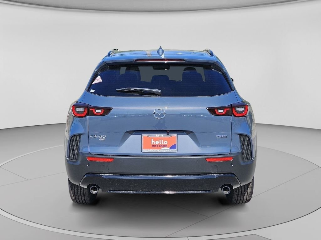 New 2026 Polymetal Gray Metallic Mazda Premium AWD image 14
