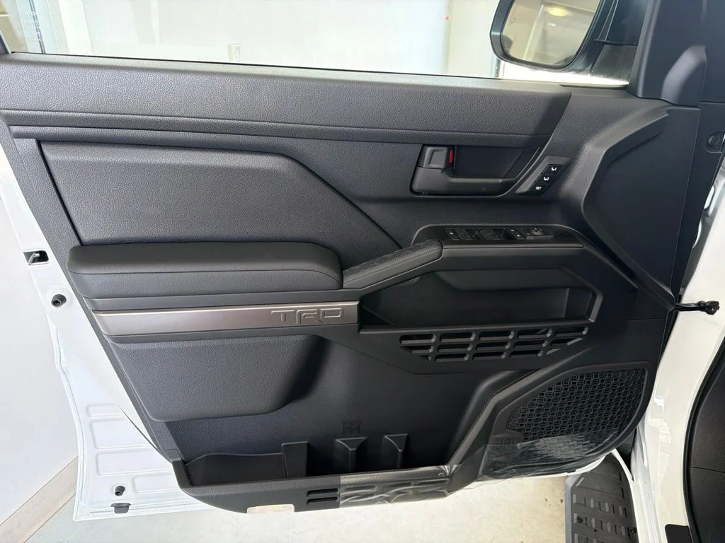 New 2026 Ice Cap Toyota  TRD Off-Road Premium image 11