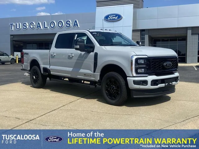 2026 Ford F-250 Lariat 4x4 Crew Cab 6-3/4' Box's photo