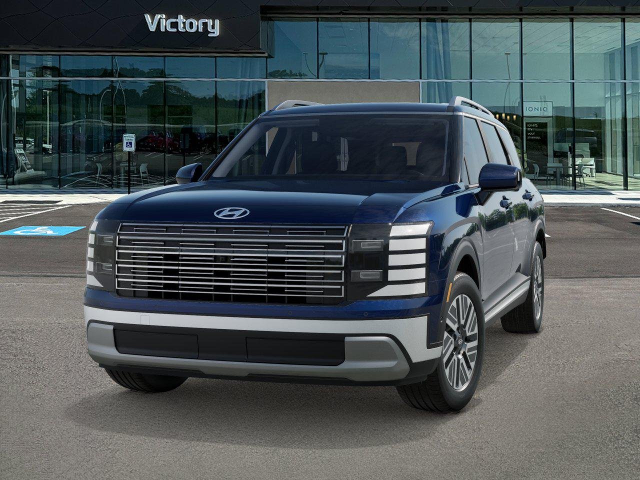 New 2026 Pacific Sapphire Hyundai SEL Premium 7P image 6