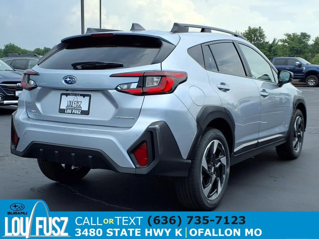 2025 Subaru Crosstrek Limited - Photo 16