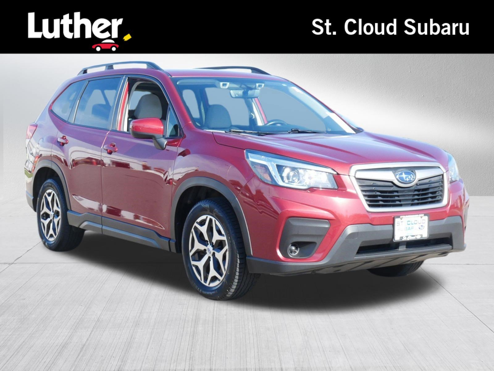 2019 Subaru Forester