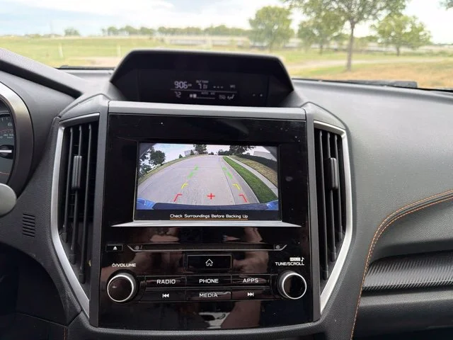 Used 2023 Gray Subaru Premium image 12