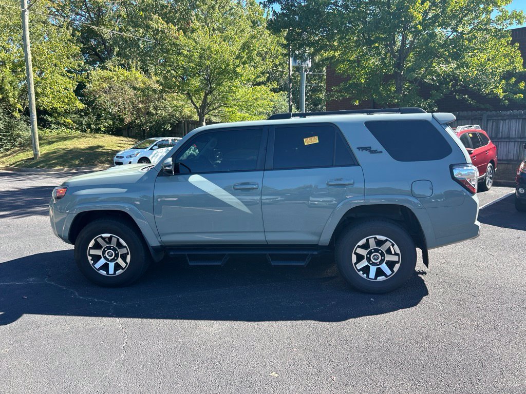 Used 2022  Toyota TRD Off-Road Premium image 6